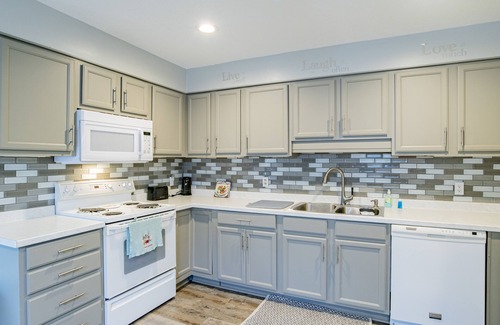 Dauphin Island Condominio | Island Oasis with a view