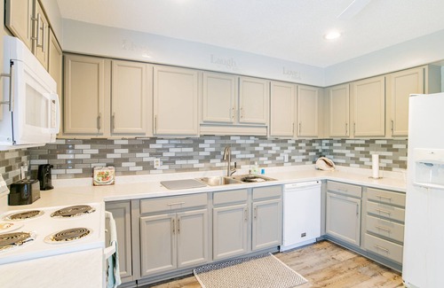 Dauphin Island Condominio | Island Oasis with a view