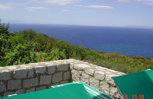 Zanca Apartamento | Isla de Elba en plena naturaleza, inolvidables puestas de sol.