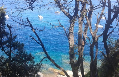 Zanca Apartamento | Isla de Elba en plena naturaleza, inolvidables puestas de sol.