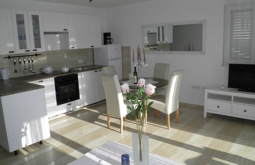 Dinjiska Apartamento | marítimo isla pag