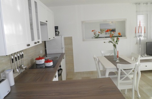 Dinjiska Apartamento | marítimo isla pag