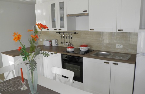 Dinjiska Apartamento | marítimo isla pag