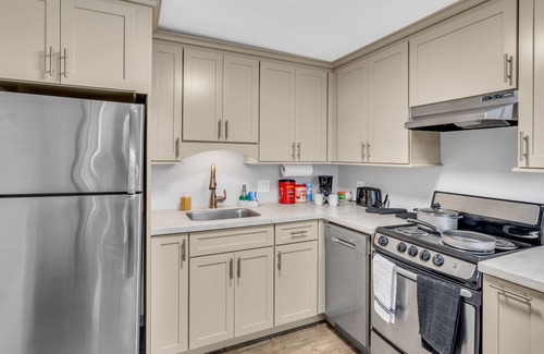 Davis Islands Apartamento | Island Paradise APT by DT/Hyde Park/TGHospital