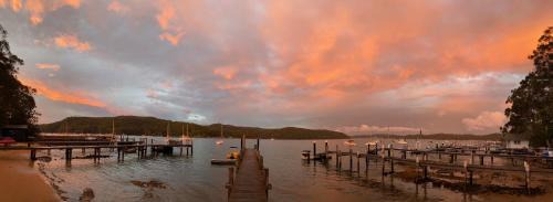 Scotland Island Casa | Island Paradise - Private Waterfront Retreat