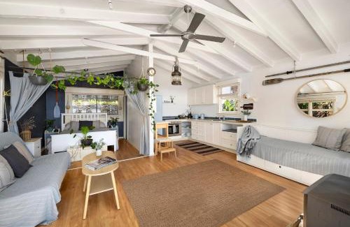 Scotland Island Casa | Island Paradise - Private Waterfront Retreat