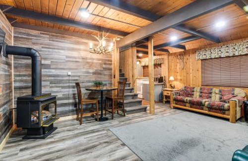Island Park Casa | Island Park Cabin Getaway Less Than 24 Mi to Yellowstone!