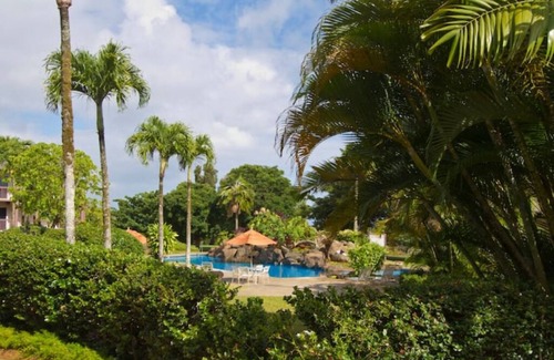 Queen Emmas Bluffs Apartamento | Island relaxation in this 1bdrm suite in Kauai, HI