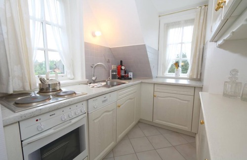 Munkmarsch Apartamento | Island rest Munkmarsch