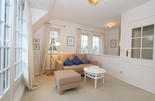 Munkmarsch Apartamento | Island rest Munkmarsch
