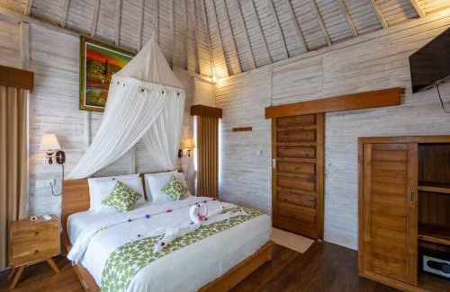 Jungut Batu Casa | Island Retreat Cottage