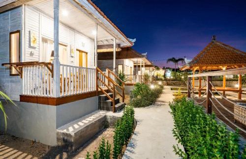 Jungut Batu Casa | Island Retreat Cottage