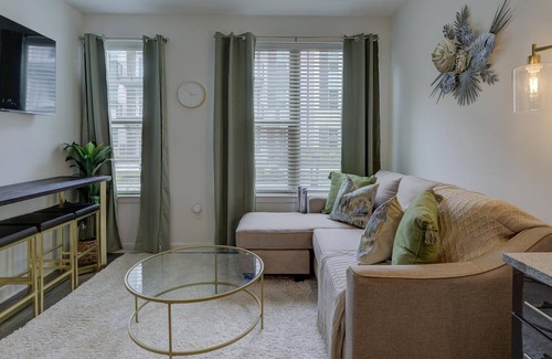 Memphis Apartamento | Island Retreat|Long Stays Welcome|Travel RN Haven