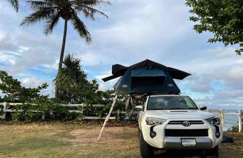 Anahola Otro | Island Rooftop Camper Adventure & Comfort with All Gear Included
