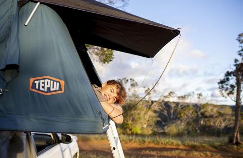 Anahola Otro | Island Rooftop Camper Adventure & Comfort with All Gear Included