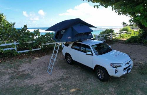Anahola Otro | Island Rooftop Camper Adventure & Comfort with All Gear Included
