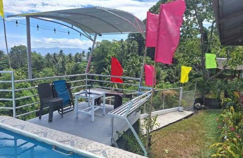 Samal Casa | Island samal overlooking view house with swimming pools