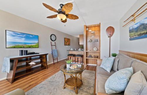 Maalaea Casa | Island Sands 210 · IS 210 OceanFront Condo Expansive Ocean Views