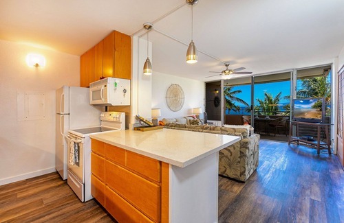 Maalaea Condominio | Island Sands by Coldwell Banker Island Vacations