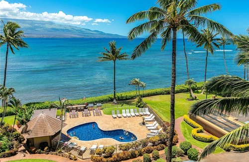 Maalaea Condominio | Island Sands by Coldwell Banker Island Vacations