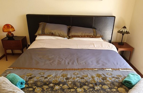 Cape Jervis Casa | Vistas a la isla y al mar: Getaway Cottage @ Cape Jervis
