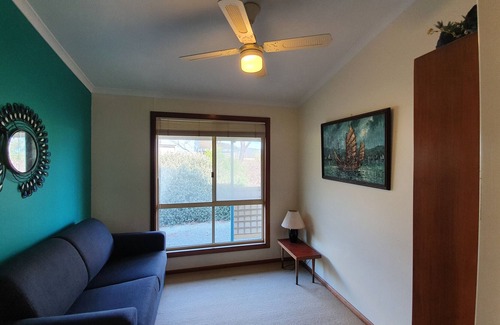 Cape Jervis Casa | Vistas a la isla y al mar: Getaway Cottage @ Cape Jervis