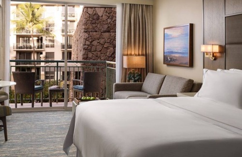 Lahaina Complejo | Island Serenity Awaits: Studio Premium Villa at Westin Ka’anapali North