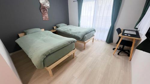 Naha City Centre Apartamento | Island Stay Izumizaki Hotel
