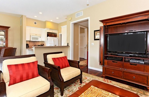 Ko Olina Casa | Island-style, 2 bed, 2 bath Coconut Plantation (TCP-1108-2)