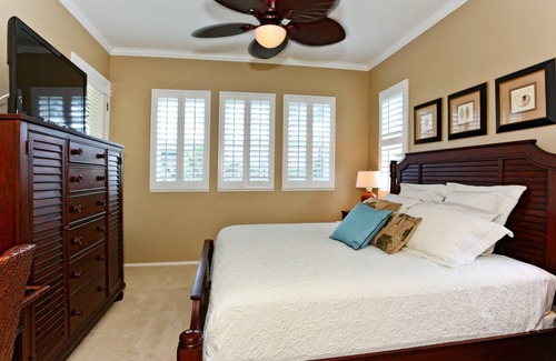 Ko Olina Casa | Island-style, 2 bed, 2 bath Coconut Plantation (TCP-1108-2)