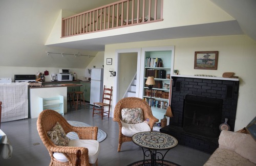 North Haven Cabaña | Island Summer House en 40 Acres - Vistas espectaculares y acceso a la playa