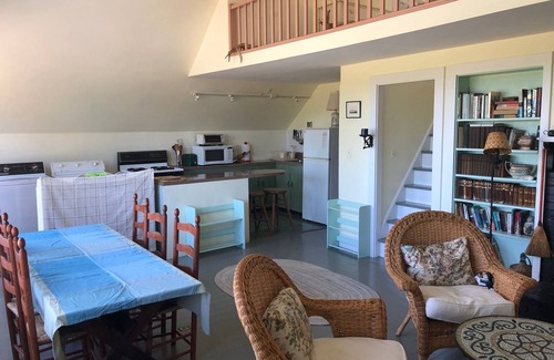 North Haven Cabaña | Island Summer House en 40 Acres - Vistas espectaculares y acceso a la playa