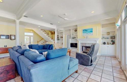 Audubon Place Casa | Island Sunrise