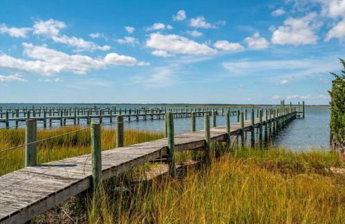 Chincoteague Casa | Island Sunset