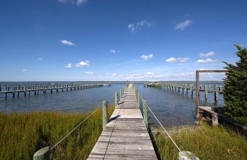 Chincoteague Casa | Island Sunset