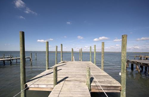 Chincoteague Casa | Island Sunset