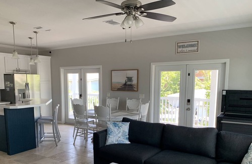 Big Coppitt Key Casa | Island Time Family & Dog Friendly Getaway- Big Coppitt Key seasonal discount 15%