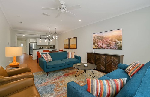 Epworth Acres Casa | Island Townhouse Summ