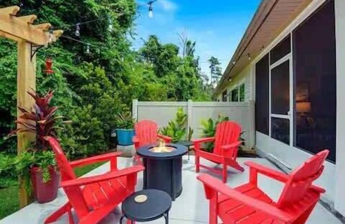 Epworth Acres Casa | Island Townhouse Summ