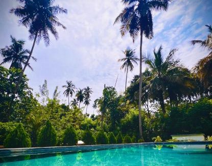 Morakatiyara Hotel | Island tropical retreat