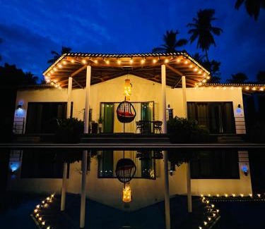 Morakatiyara Hotel | Island tropical retreat