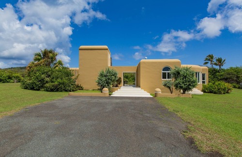 Christiansted Villa | Island Vibe Retreat