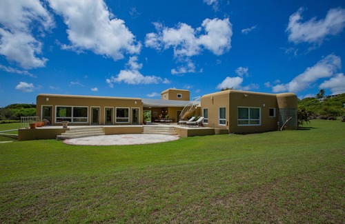 Christiansted Villa | Island Vibe Retreat