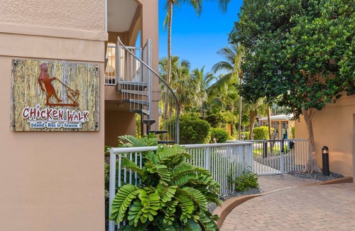 Key West Apartamento | Island View 1BR Residence With Balcony