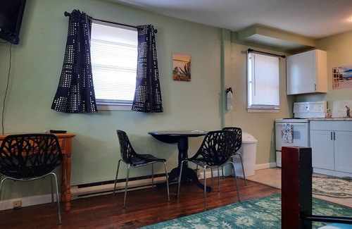Matunuck Apartamento | Island View at The Marilla Matunuck walk to beach
