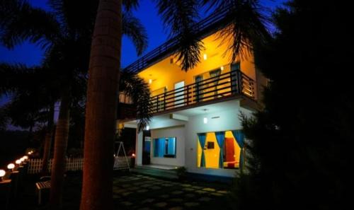 Vayittiri Casa | Island View Resort- Lake view Private villa - Premium Villa Resort in Wayanad
