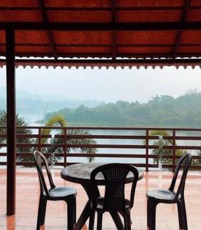 Vayittiri Casa | Island View Resort- Lake view Private villa - Premium Villa Resort in Wayanad