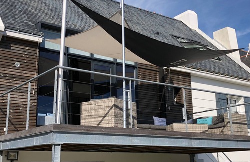 Le Croisic Casa | Villa en la isla con piscina climatizada (****) vista al mar - Costa salvaje - Le Croisic