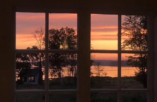 North Haven Casa | Island Waterfront Home, Maine