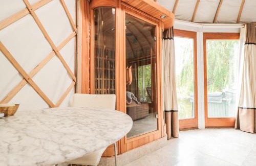 Beckford Casa | Island Yurt